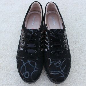 Beautifeel Women's Black Comfort Shoes Sz 9.5